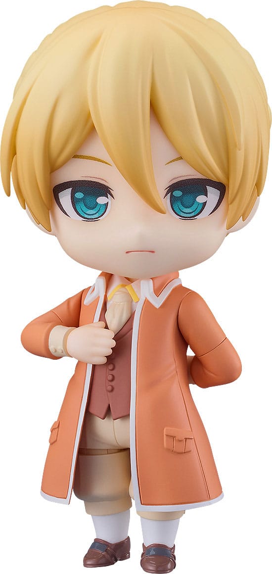 PREORDINE CHIUSO 03/2025 Character Vocal Series 02: Kagamine Rin/Len Nendoroid Action Figure Kagamine Len: The Servant of Evil Ver. 10 cm (PREORDINE NON CANCELLABILE)