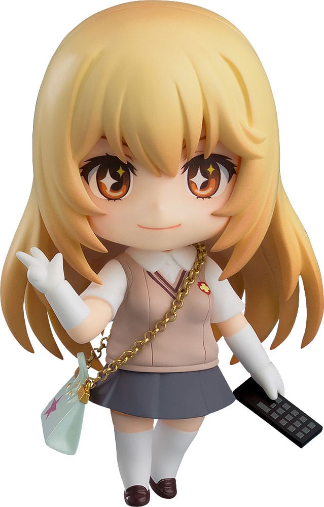 SU ORDINAZIONE A Certain Scientific Railgun T Nendoroid Action Figure Misaki Shokuhou 10 cm ESAURITO