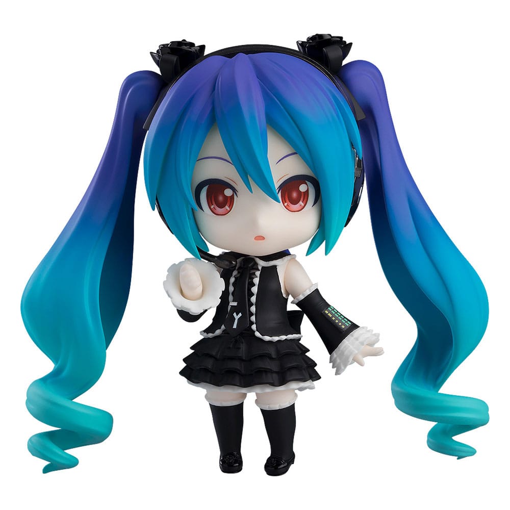 Auf Bestellung gefertigte Hatsune Miku Nendoroid Actionfigur Hatsune Miku Infinity Version 10 cm *SONDERPREIS*