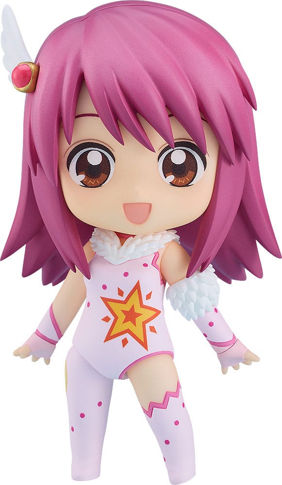 SU ORDINAZIONE Kaleido Star Nendoroid Action Figure Sora Naegino 10 cm