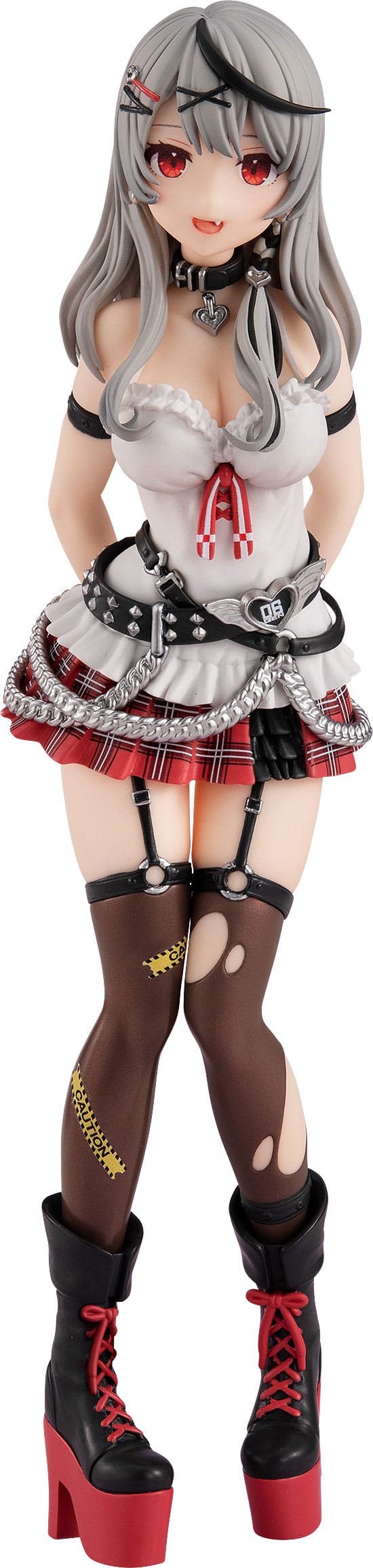 SU ORDINAZIONE Hololive Production Pop Up Parade PVC Statue Sakamata Chloe 17 cm