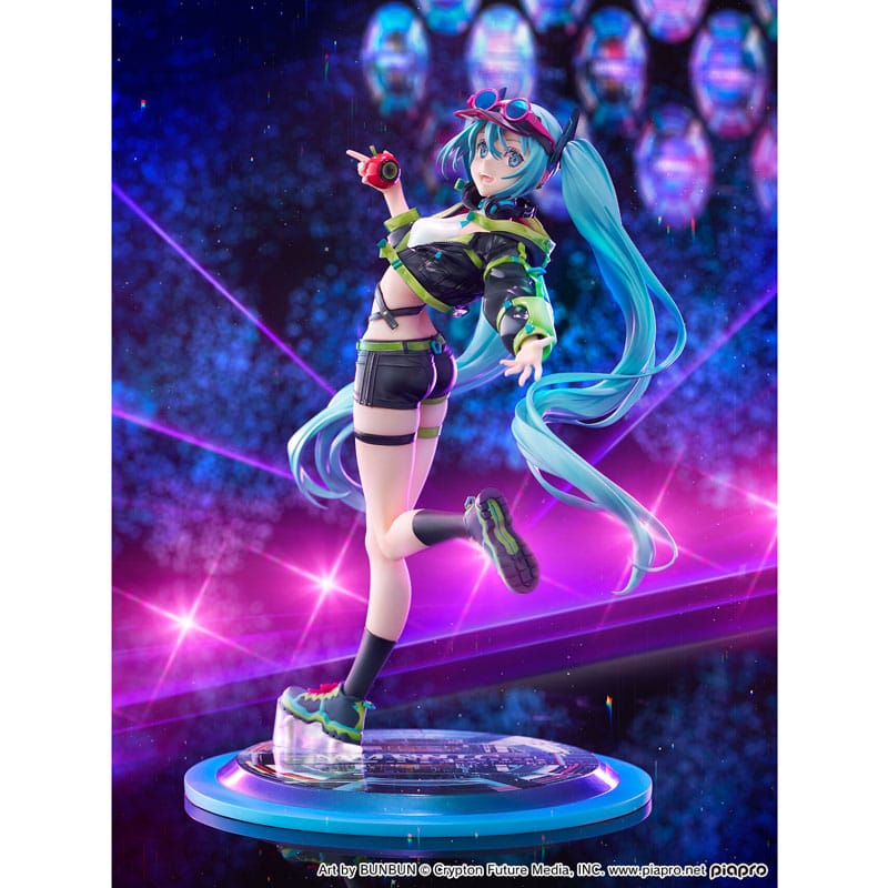 VORBESTELLUNG+ 10/2026 Hatsune Miku PVC-Statue 1/7 Hatsune Miku Digital Stars 2024 ver. 22 cm