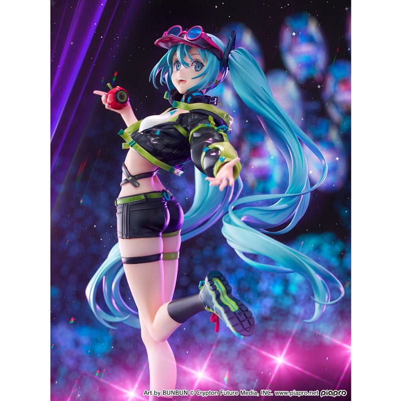 VORBESTELLUNG+ 10/2026 Hatsune Miku PVC-Statue 1/7 Hatsune Miku Digital Stars 2024 ver. 22 cm