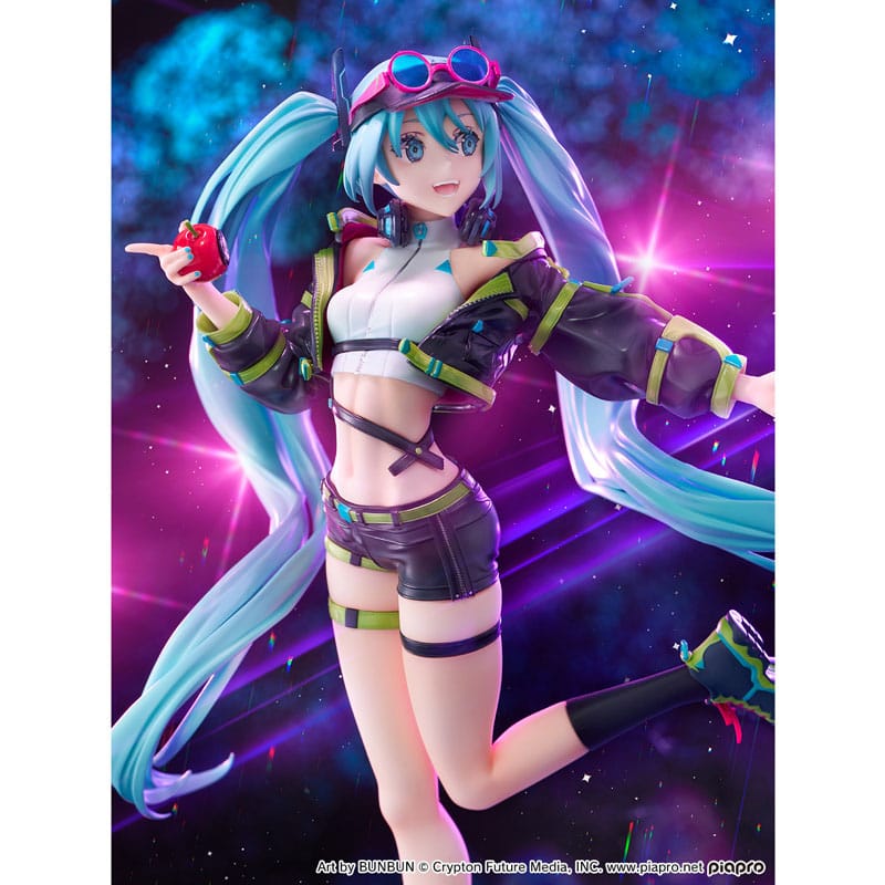 VORBESTELLUNG+ 10/2026 Hatsune Miku PVC-Statue 1/7 Hatsune Miku Digital Stars 2024 ver. 22 cm