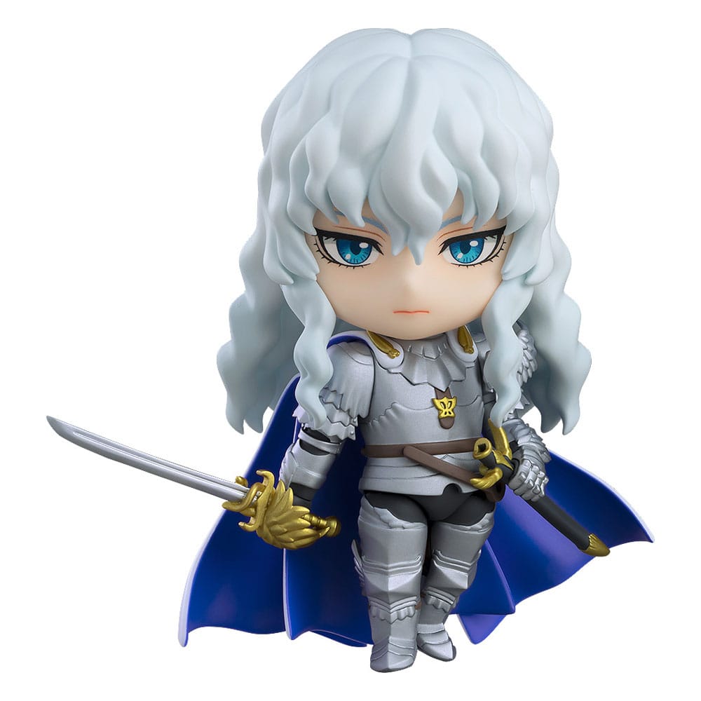SU ORDINAZIONE Berserk Nendoroid Action Figure Griffith 10 cm