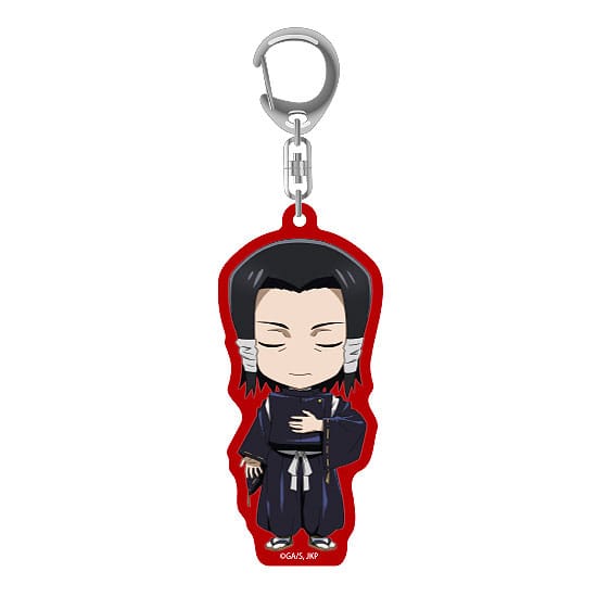 MADE TO ORDER Jujutsu Kaisen Nendoroid Plus Acrylic Keychain Noritoshi Kamo 6cm *SPECIAL PRICE*