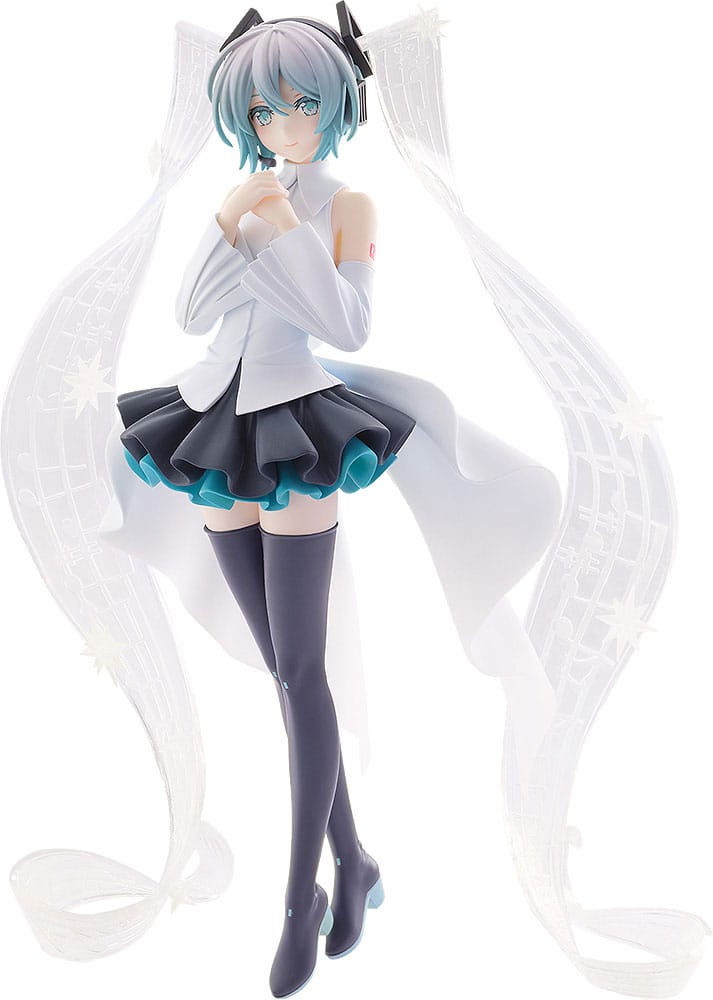 AUF BESTELLUNG HERGESTELLT: Character Vocal Series 01: Hatsune Miku Pop Up Parade PVC-Statue Hatsune Miku: Little Missing Stars Ver. 18 cm