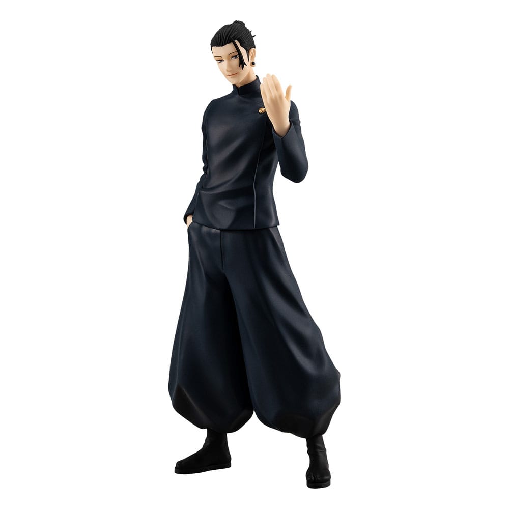 SU ORDINAZIONE Jujutsu Kaisen Pop Up Parade PVC Statue Suguru Geto: Hidden Inventory / Premature Death Ver. 19 cm *PREZZO SPECIALE*