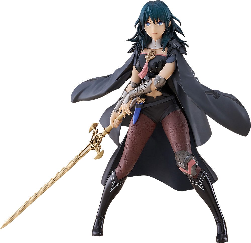 SU ORDINAZIONE Fire Emblem: Three Houses Pop Up Parade PVC Statue Byleth (Female) 15 cm ESAURITO