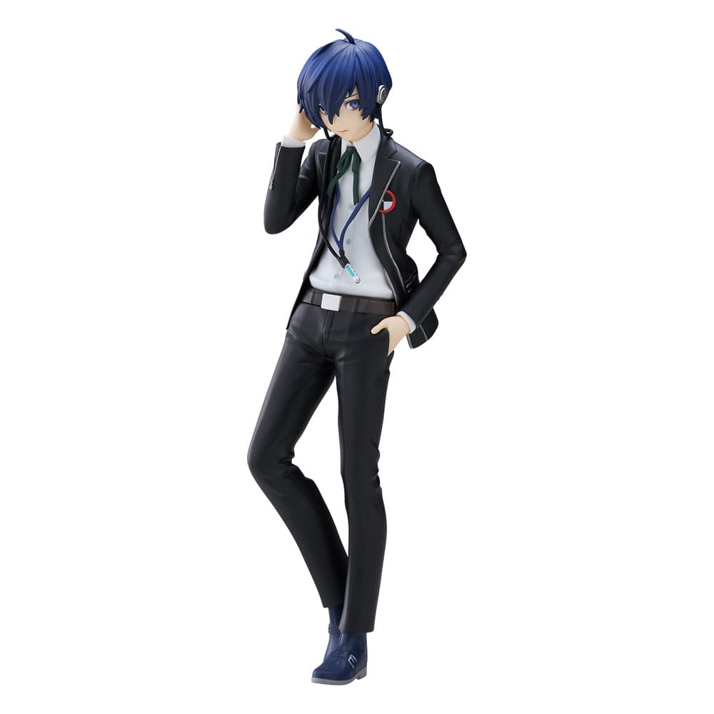 PREORDINE+ 08/2025 Persona 3 Reload Pop Up Parade Figure Protagonist 17 cm