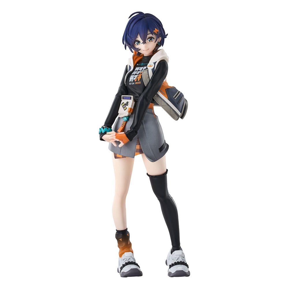 SU ORDINAZIONE Zenless Zone Zero Pop Up Parade PVC SP Statue Belle 18 cm