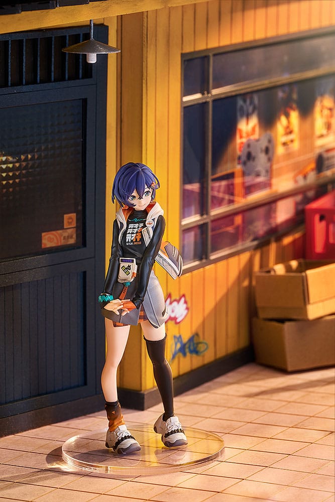 PREORDINE+ 01/2026 Zenless Zone Zero Pop Up Parade PVC SP Statue Belle 18 cm