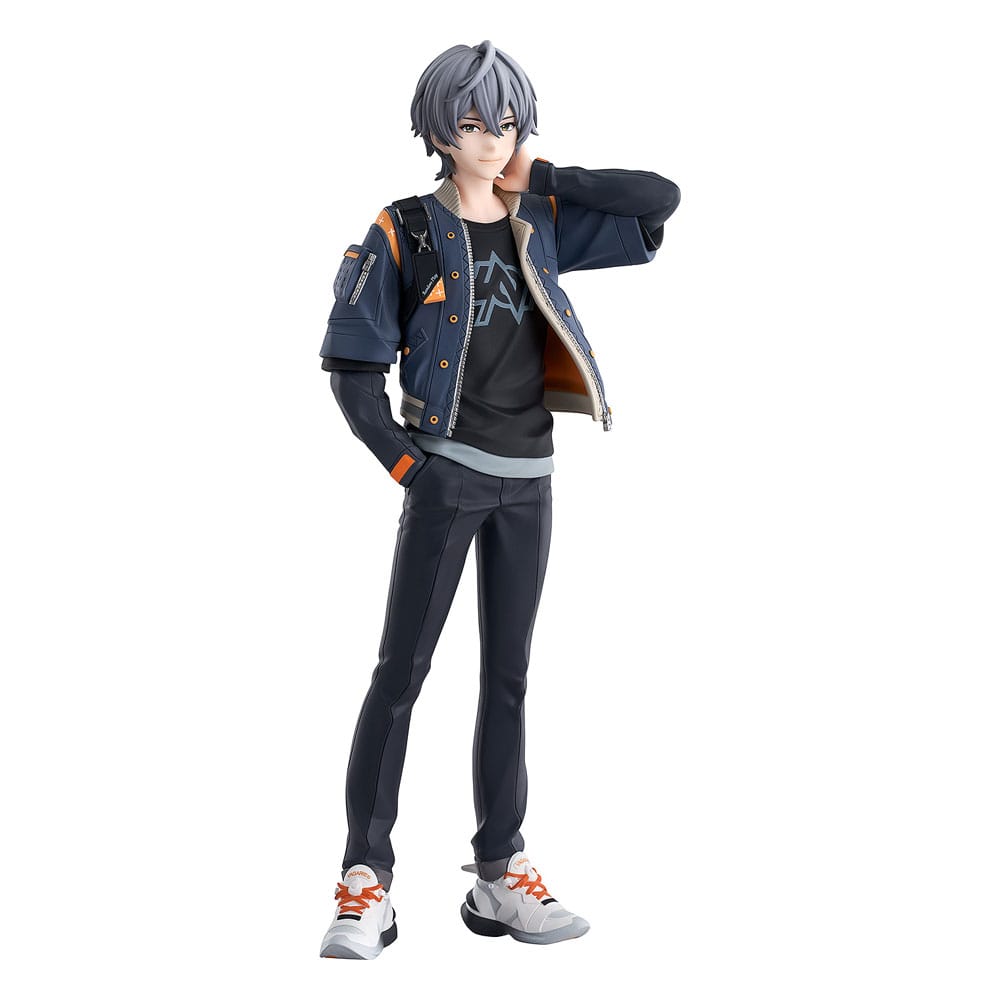 SU ORDINAZIONE Zenless Zone Zero Pop Up Parade PVC SP Statue Wise 20 cm ESAURITO