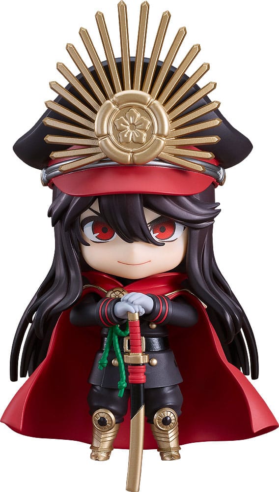 SU ORDINAZIONE Fate/Grand Order Nendoroid Doll Action Figure Archer/Oda Nobunaga 10 cm