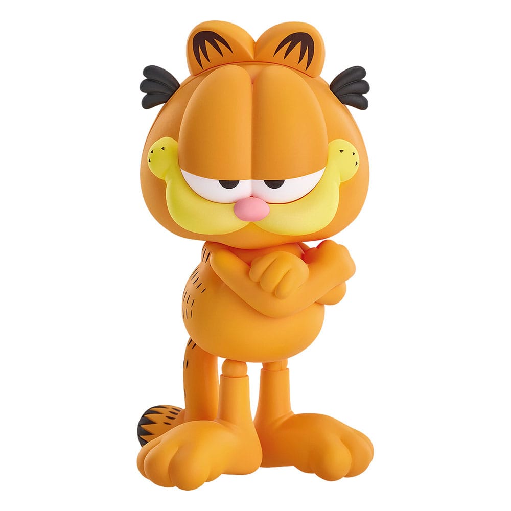 MADE TO ORDER Garfield Nendoroid Action Figure Garfield 10 cm SOLD OUT