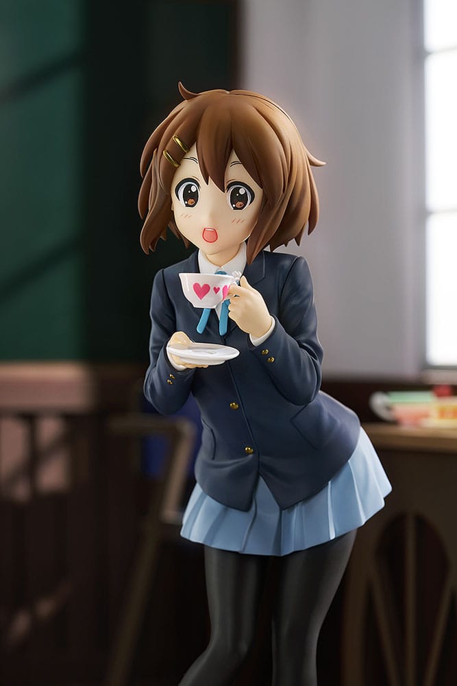 PREORDINE+ CHIUSO 11/2025 K-On! Pop Up Parade PVC Statue Yui Hirasawa L Size 22 cm (H)