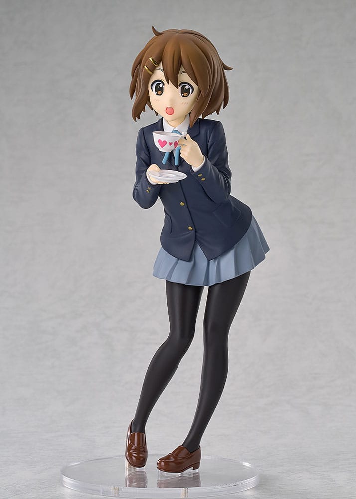 PREORDINE+ CHIUSO 11/2025 K-On! Pop Up Parade PVC Statue Yui Hirasawa L Size 22 cm (H)