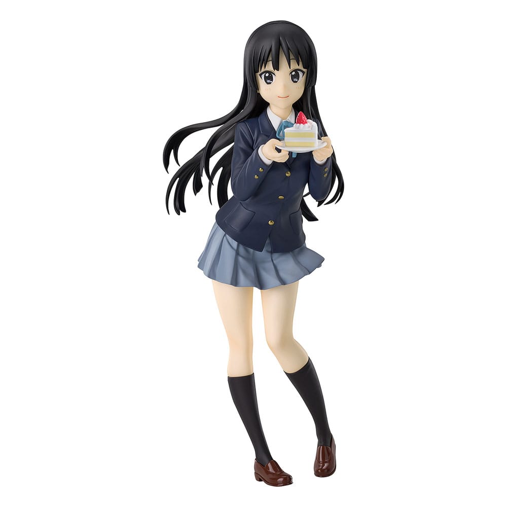 PREORDINE+ CHIUSO 11/2025 K-On! Pop Up Parade PVC Statue Mio Akiyama L Size 22 cm (H)