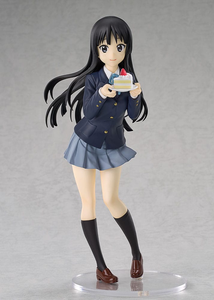 PREORDINE+ CHIUSO 11/2025 K-On! Pop Up Parade PVC Statue Mio Akiyama L Size 22 cm (H)