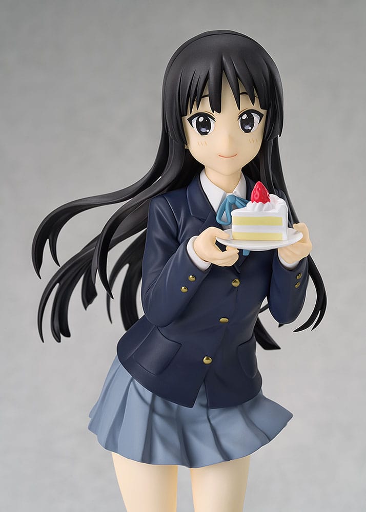PREORDINE+ CHIUSO 11/2025 K-On! Pop Up Parade PVC Statue Mio Akiyama L Size 22 cm (H)