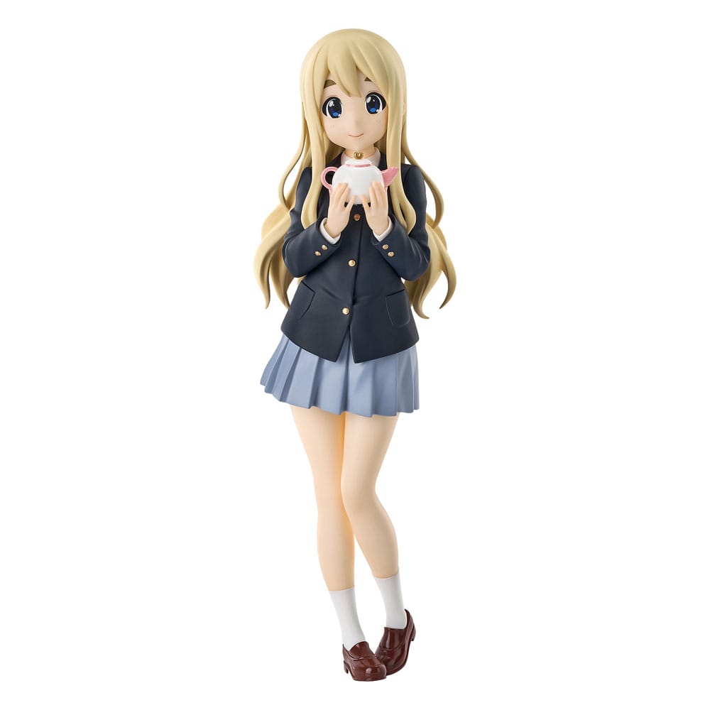 AUF BESTELLUNG K-On! Pop Up Parade PVC Statue Tsumugi Kotobuki L Größe 22 cm