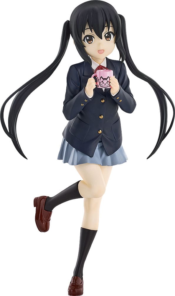 SU ORDINAZIONE K-On! Pop Up Parade PVC Statue Azusa Nakano L Size 22 cm ESAURITO