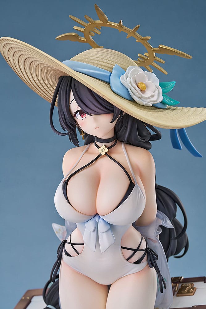 PREORDINE+ 01/2026 Blue Archive PVC Statue 1/6 Hinata Swimsuit Ver. 31 cm