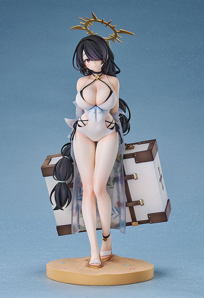 PREORDINE+ 01/2026 Blue Archive PVC Statue 1/6 Hinata Swimsuit Ver. 31 cm