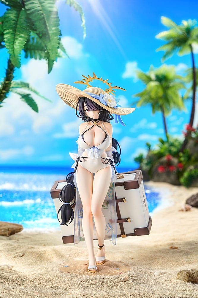 PREORDINE+ 01/2026 Blue Archive PVC Statue 1/6 Hinata Swimsuit Ver. 31 cm