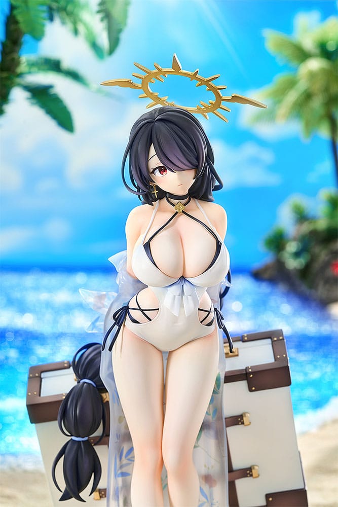 PREORDINE+ 01/2026 Blue Archive PVC Statue 1/6 Hinata Swimsuit Ver. 31 cm