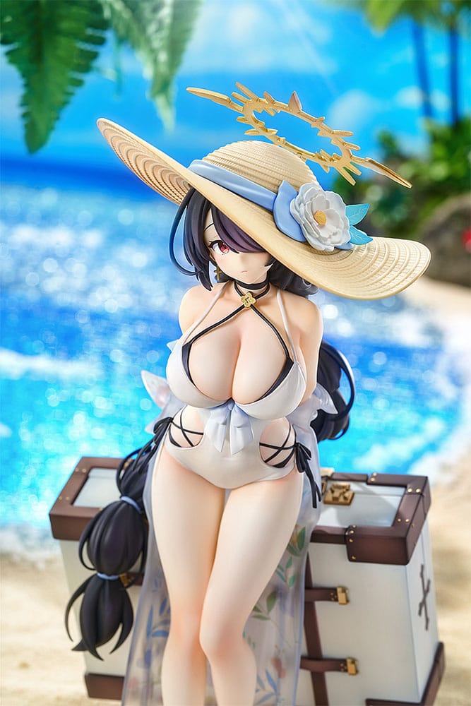 PREORDINE+ 01/2026 Blue Archive PVC Statue 1/6 Hinata Swimsuit Ver. 31 cm