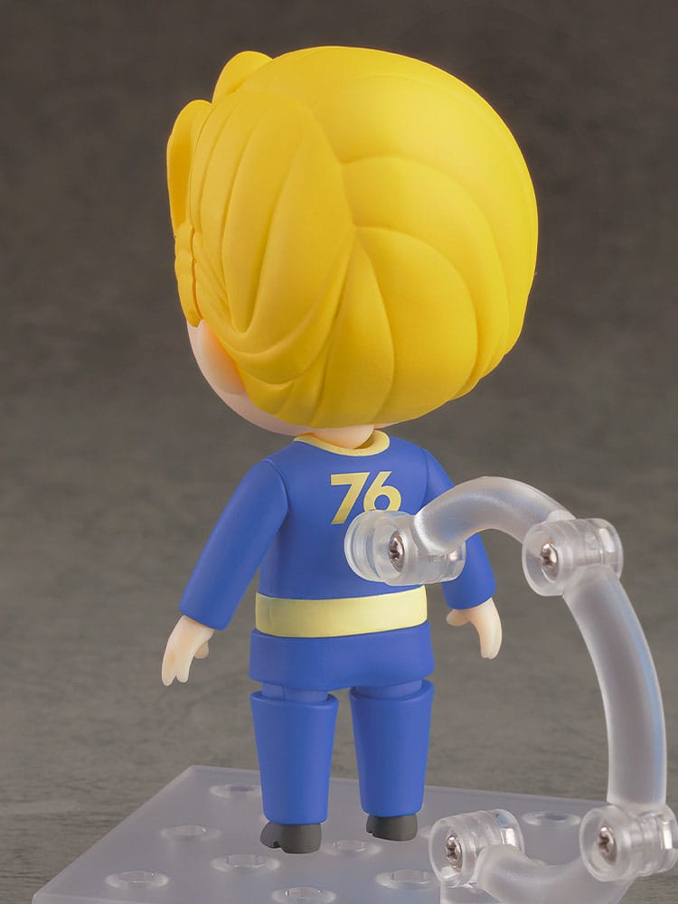 SU ORDINAZIONE Fallout Nendoroid Action Figure Vault Boy 76 10 cm