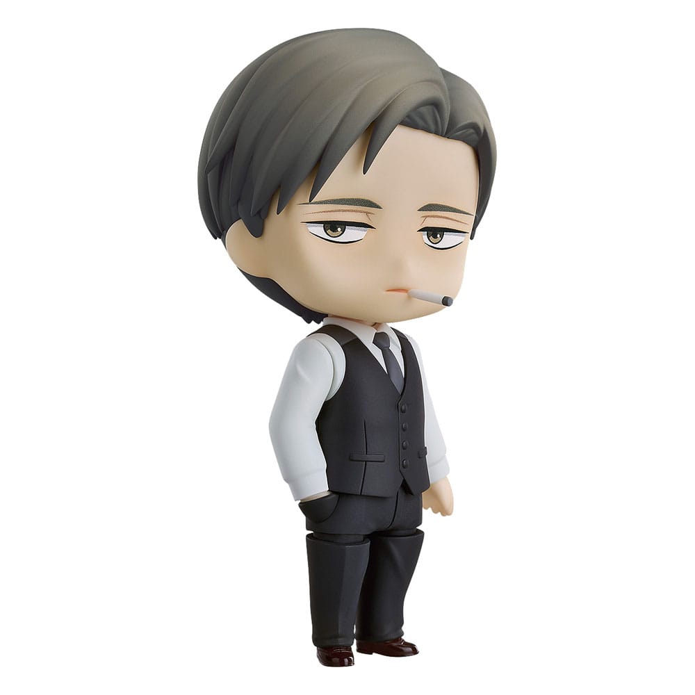 SU ORDINAZIONE Twittering Birds Never Fly: The Clouds Gather Nendoroid Action Figure Yashiro 10 cm