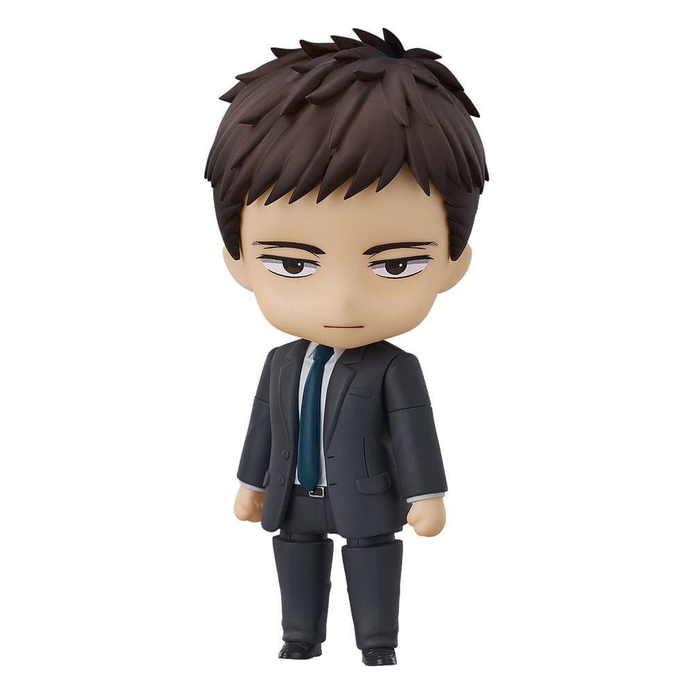 SU ORDINAZIONE Twittering Birds Never Fly: The Clouds Gather Nendoroid Action Figure Chikara Doumeki 10 cm