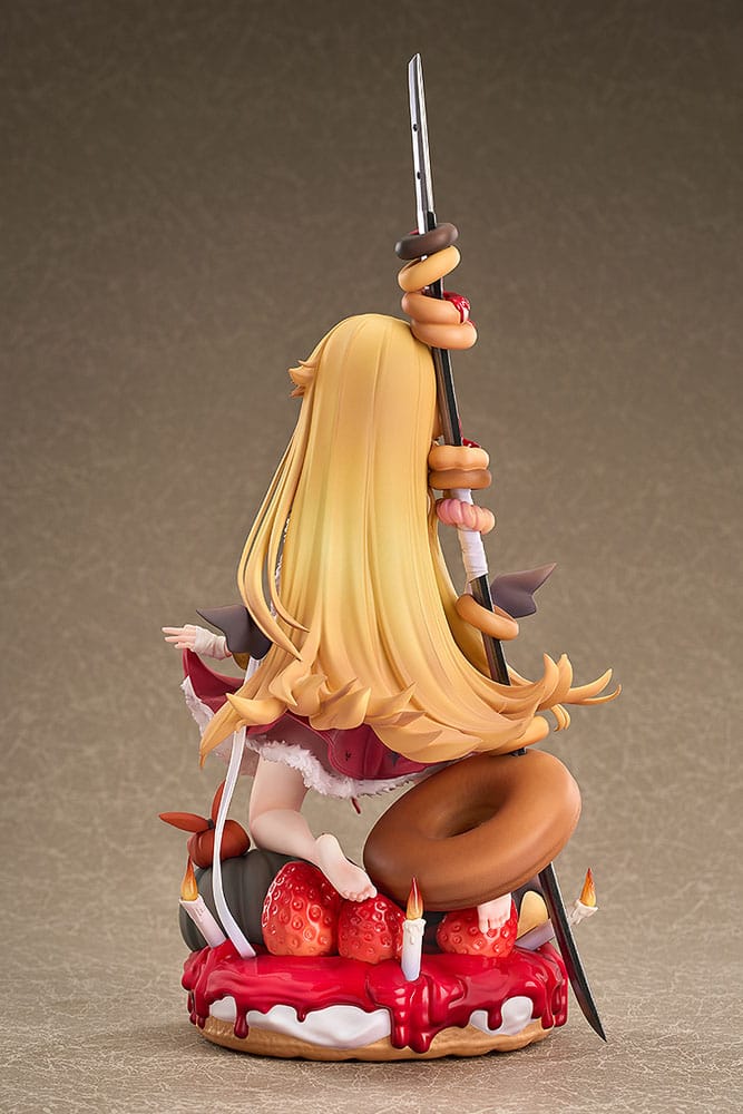 PREORDINE+ 06/2026 Monogatari Series Statue 1/7 Shinobu Oshino: Trick or Treat 25 cm