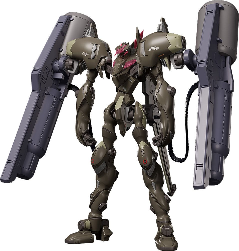 AUF BESTELLUNG Fafner in the Azure The Beyond Moderoid Plastic Model Kit Fafner Mark Vier Kai Abaddon 19 cm *SONDERPREIS*