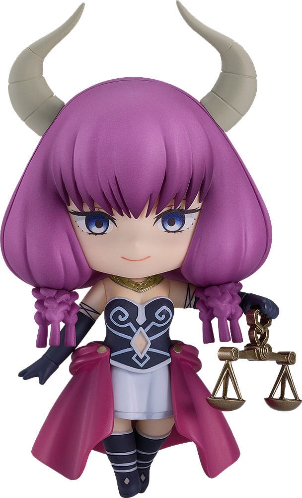 MADE TO ORDER Frieren: Beyond Journey´s End Nendoroid Action Figure Aura the Guillotine 10 cm