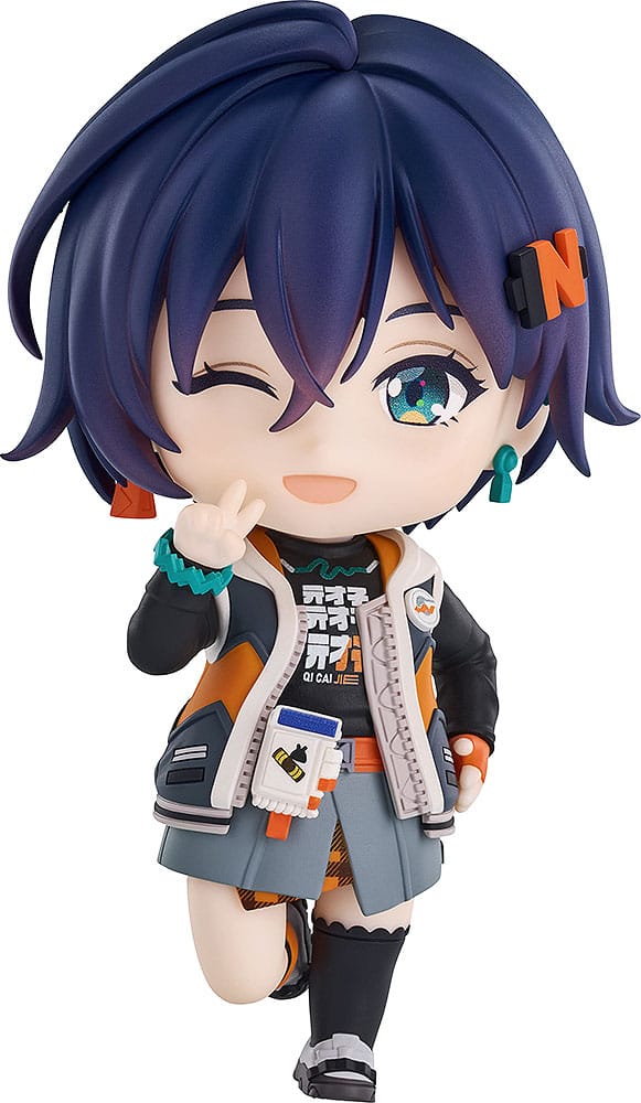 MADE TO ORDER Zenless Zone Zero Nendoroid Action Figure Belle 10cm SOLD OUT