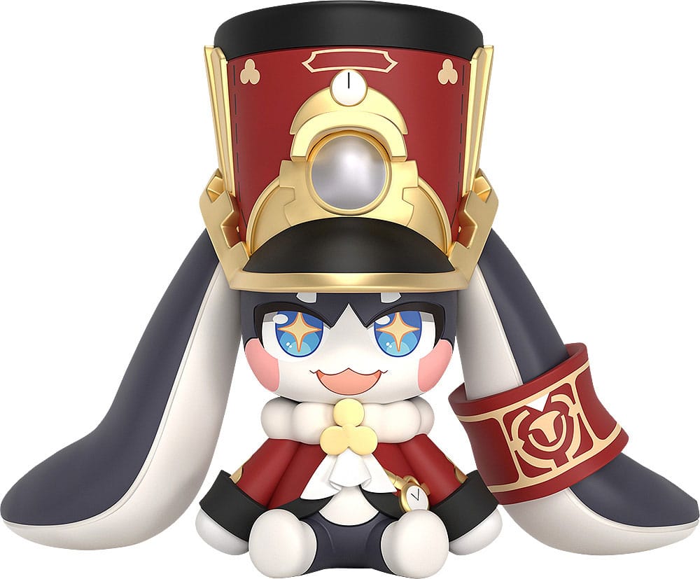 MADE TO ORDER Honkai: Star Rail Huggy Good Smile Chibi Figure Pom-Pom 8 cm