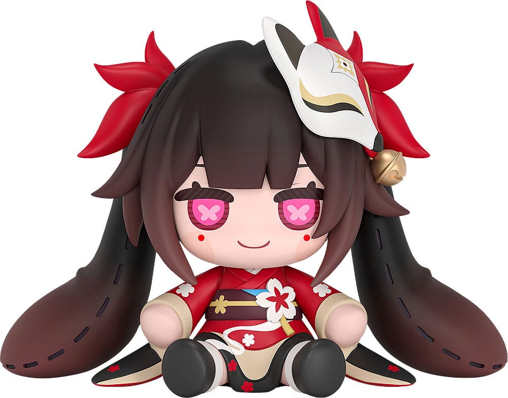 MADE TO ORDER Honkai: Star Rail Huggy Good Smile Chibi Figure Sparkle's Bomb Doll 7 cm