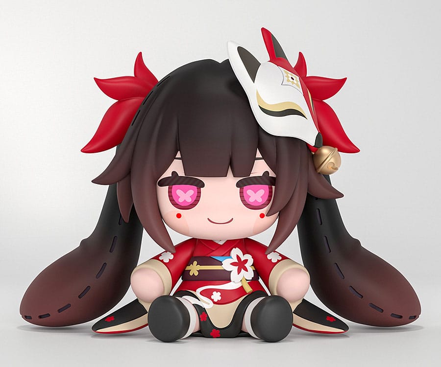 PREORDINE+ 10/2025 Honkai: Star Rail Huggy Good Smile Chibi Figure Sparkle's Bomb Doll 7 cm