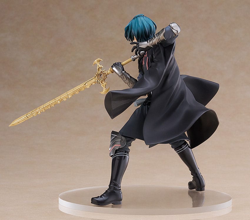 SU ORDINAZIONE Fire Emblem: Three Houses Pop Up Parade PVC Statue Byleth (Male) 15 cm