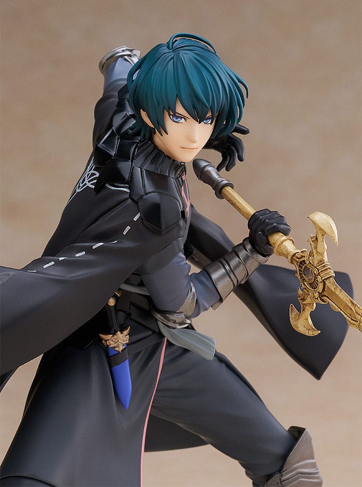 SU ORDINAZIONE Fire Emblem: Three Houses Pop Up Parade PVC Statue Byleth (Male) 15 cm