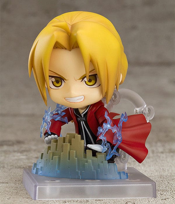 PREORDINE+ 01/2026 Fullmetal Alchemist: Brotherhood Nendoroid Action Figure Edward Elric 10 cm