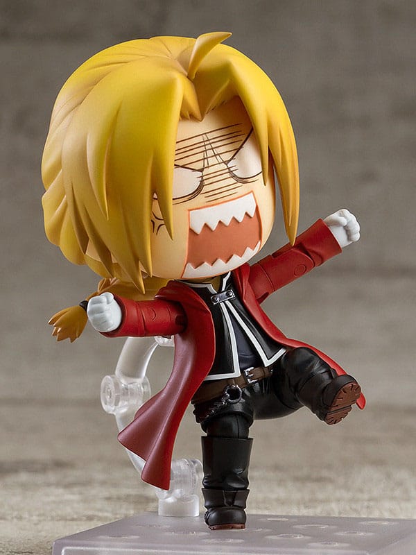 PREORDINE+ 01/2026 Fullmetal Alchemist: Brotherhood Nendoroid Action Figure Edward Elric 10 cm