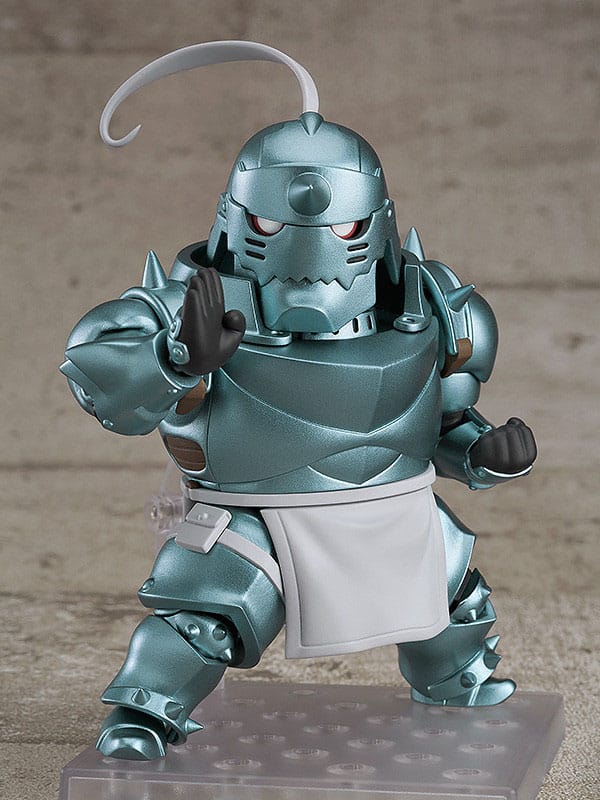 PREORDINE+ 01/2026 Fullmetal Alchemist: Brotherhood Nendoroid Action Figure Alphonse Elric 10 cm