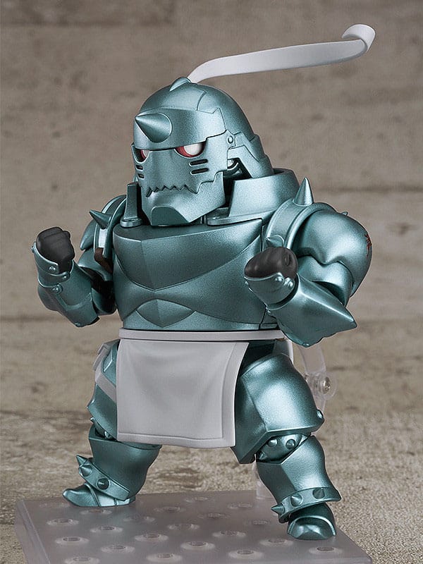 PREORDINE+ 01/2026 Fullmetal Alchemist: Brotherhood Nendoroid Action Figure Alphonse Elric 10 cm