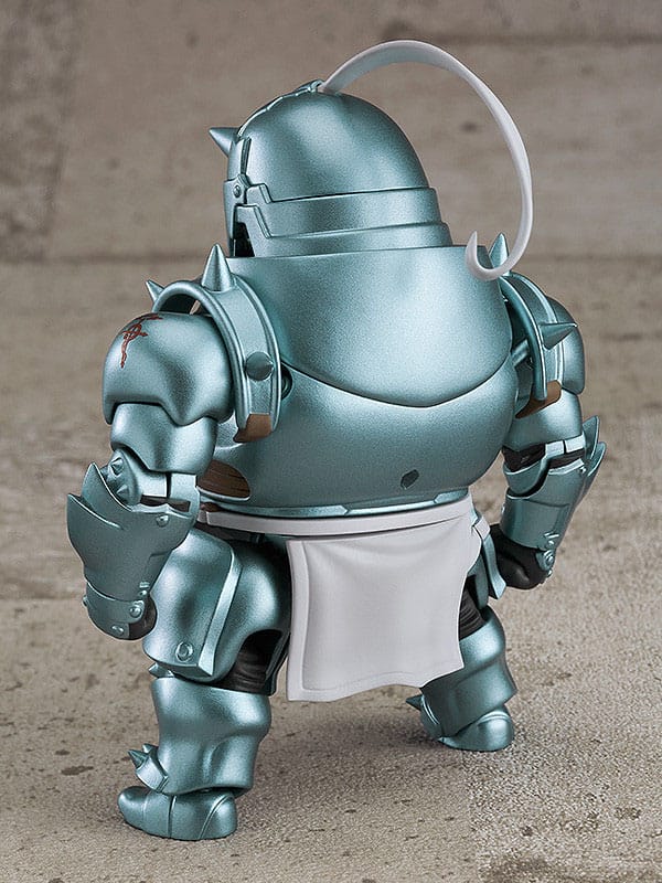 PREORDINE+ 01/2026 Fullmetal Alchemist: Brotherhood Nendoroid Action Figure Alphonse Elric 10 cm