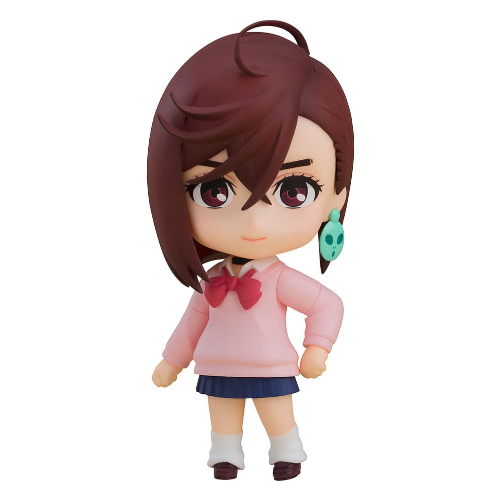 SU ORDINAZIONE Dandadan Nendoroid Action Figure Momo 10 cm