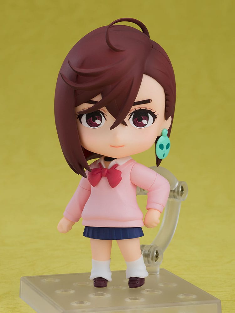 SU ORDINAZIONE Dandadan Nendoroid Action Figure Momo 10 cm